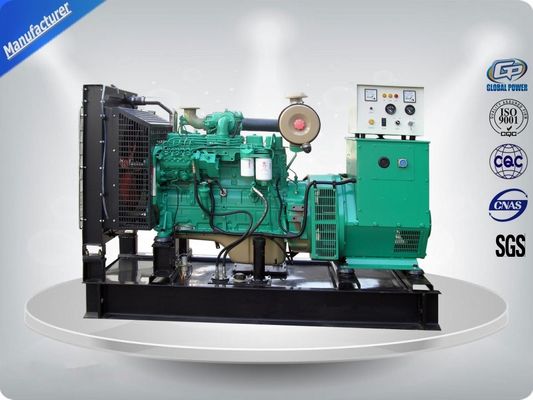 চীন 50Hz 3 Phase Open Diesel Generator Durable With Electronic Speed Govering，water cool সরবরাহকারী