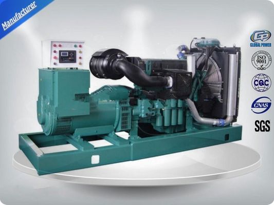 চীন Silent / Open Diesel Generator Set 1500RPM  IP23 Protection Grade made in china সরবরাহকারী
