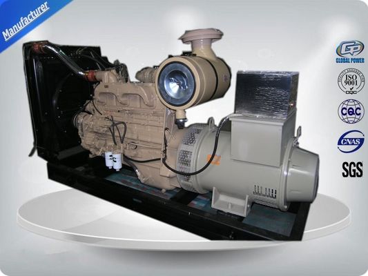 চীন 176kw / 220kva 3 Phase Cummins Marine Generator Set 4 Cylinders Low Emission সরবরাহকারী