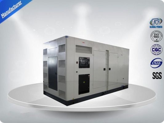 চীন 400kVA নীরব ডিজেল জেনারেটর সেট সরবরাহকারী