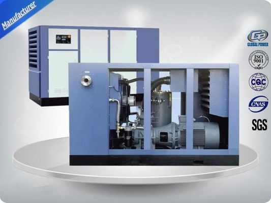 চীন 380 / 220V Mobile Quiet Electric Air Compressor small  Low Noise For Factory সরবরাহকারী