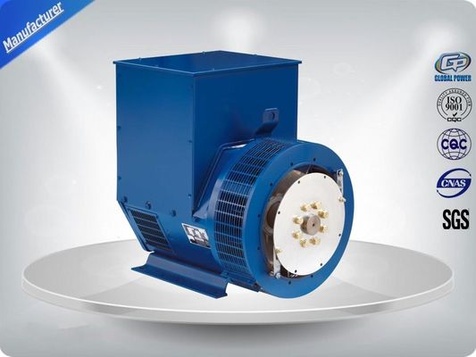 চীন Drip Proof Three Phase Brushless 380 - 480 V Ac Generator With Structure Alternator সরবরাহকারী