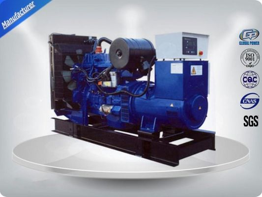 চীন Perkins Engine 3 Phase Industrial Generator Set 1500Kva With Stamford Alternator সরবরাহকারী
