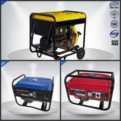 চীন Portable Gasoline Generator Set সরবরাহকারী