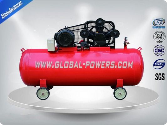 চীন Blow Moulding High Pressure Air Compressor / Reciprocating Air Compressor With Tank সরবরাহকারী
