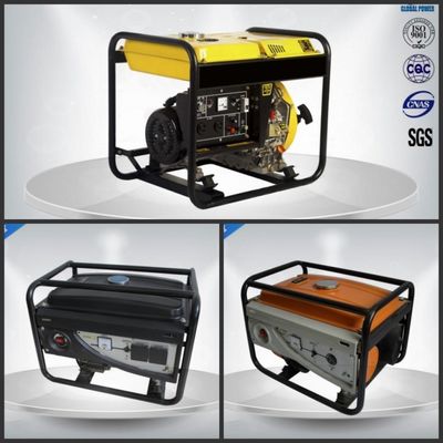 চীন Honda 1250 W Open Portable Gasoline Generator Set Silent With Electric Starter সরবরাহকারী