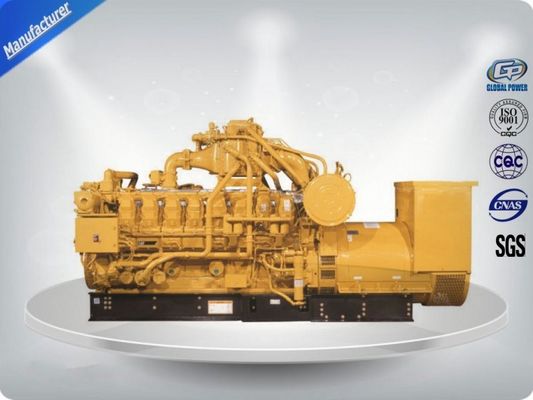 চীন সিই / আইএসও অনুমোদিত গ্যাস জেনারেটর সেট ১০০ কিলোওয়াট স্ট্যামফোর্ড / মীকাল্ট অল্টারনেটর সহ সরবরাহকারী