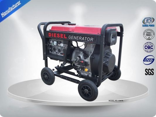 চীন Quiet Running Portable Diesel Generator , Portable Home Generators 1.7-2.0 Kva সরবরাহকারী