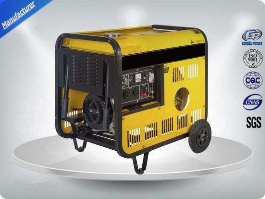 চীন Manual Starter Quiet Portable Generator সরবরাহকারী