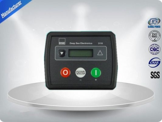 চীন জলরোধী ডিজেল জেনারেটর নিয়ামক 50mA অপারেটিং স্ট্যান্ডবাই 10mA সর্বোচ্চ বর্তমান সরবরাহকারী