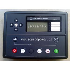 চীন Brushless Generator Control Module 80 Kw Prime Power 8 - 35 Vdc Continuous সরবরাহকারী