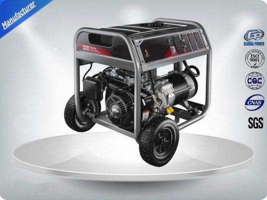 চীন Single Phase Quiet Running Portable Generator Set With OEM / ISO9001 Certification সরবরাহকারী