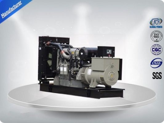 চীন Electric Motor Generator Set  Industrial Generator Set 200kw সরবরাহকারী