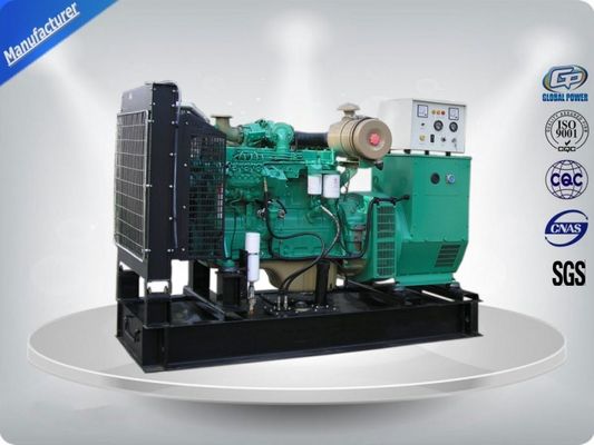 চীন Cummins Water - Cooling 1250kva  Diesel Generator Set 6 Cylinder সরবরাহকারী