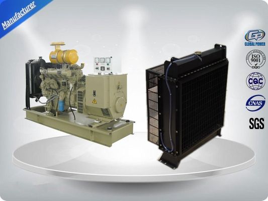 চীন Water Cooling Cycle 4 Stroke Diesel Generator Set Reliable Speed Controllers সরবরাহকারী