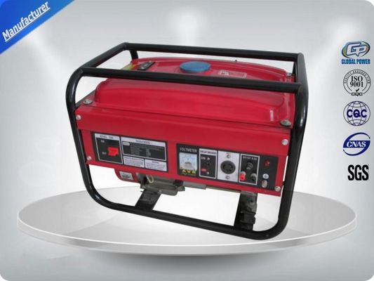 চীন Mini Gasoline Generator Set Honda 7.5 / 8.5KW Portable Silent With Electric Starter সরবরাহকারী