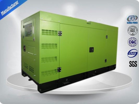 চীন Fuel Less Compression Ratio Industrial Generator Set With High Rating  Power সরবরাহকারী