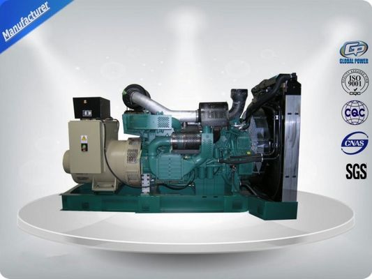 চীন 120kw 150kva Silent Diesel Generator Set with Perkins engine 1106A-70TAG2 সরবরাহকারী
