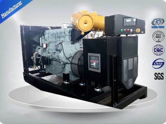 চীন 20 25 30 80 150KW ATS 125KVA 100KW Tri Fuel Generator Silent Diesel Generator সরবরাহকারী