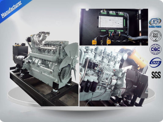 চীন 1800rpm diesel generator set 683kva Original Japan Mitsubishi সরবরাহকারী