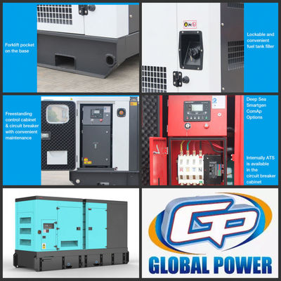চীন ATS  diesel generator set , Various series models of diesel generating sets সরবরাহকারী
