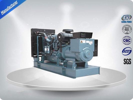 চীন Doosan 50kw Diesel Generator 1500 Rpm , 400 V Rated Power Generating Sets 50 Hz সরবরাহকারী