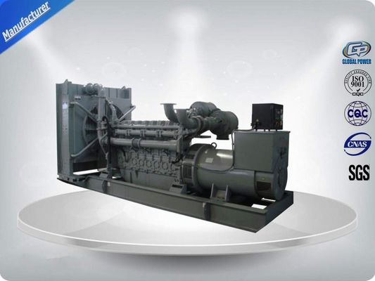 চীন Elecrical Govering Open Diesel Generator , 175 Kva Water Cooled Genset With Doosan Engine সরবরাহকারী