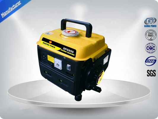 চীন 3.2Kva Energy Saving Single Phase Gasoline Generator Set With 14 Continous Working Hours সরবরাহকারী