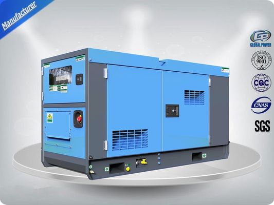 চীন 50Kw/63 Kva Perkins Marine Diesel Genset With AC Generator Protection , Corruption Resistance সরবরাহকারী