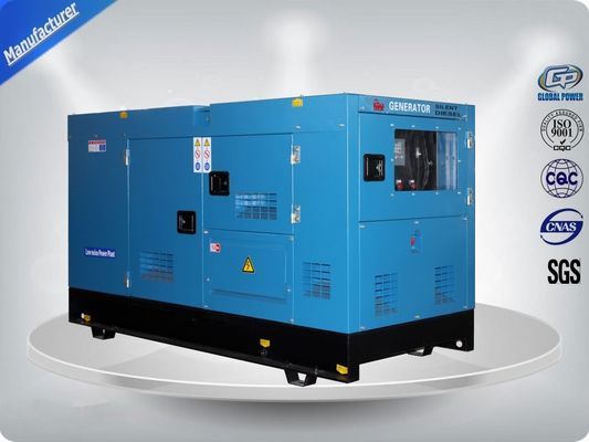 চীন 90Kw 113Kva Silent Diesel Generator Set With Kofo Engine , 1500 Rpm Speed সরবরাহকারী