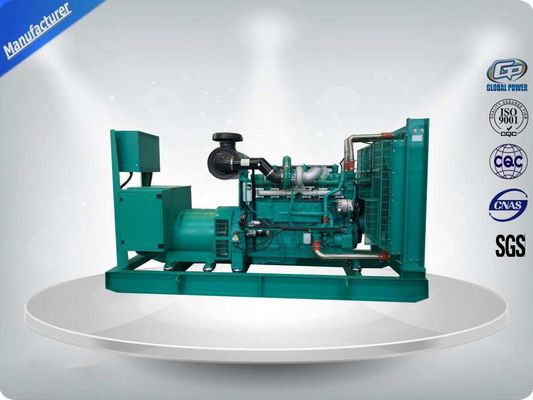 চীন 470kw/588kva 50Hz Cummins Diesel Generator With Faraday Alternator , Water Cooled Three Phase সরবরাহকারী
