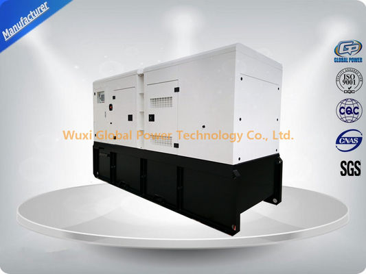 চীন পারকিনস 225 কেভিএ / 180 কে.ওউ। সাইলেন্ট ডিজেল জেনারেটর 400V / 230V 3 ফেজ সরবরাহকারী