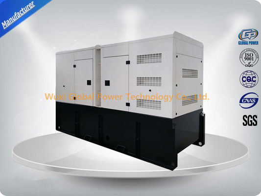 চীন GPP280 ২৮০ কিলোওয়াট পারকিন্স ২২06C-E13TAG2 জেনারেটর সেট সাইলেন্ট জেনারেটর সেট 400V / 230V সরবরাহকারী