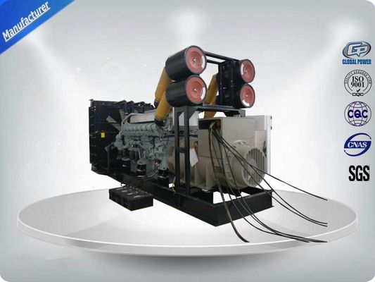 চীন ইলেকট্রিক 1800kw মিত্সুবিশি ওপেন ডিজেল জেনারেটর স্ট্যামফোর্ড আল্টারেটর, জল কুলড তিনটি ফেজ সরবরাহকারী