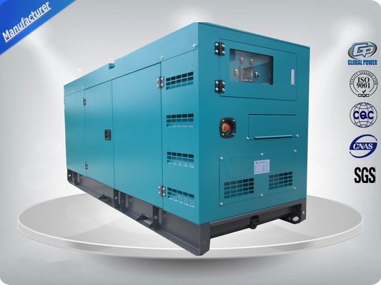 50Kw/63 Kva Perkins Marine Diesel Genset With AC Generator Protection , Corruption Resistance সরবরাহকারী