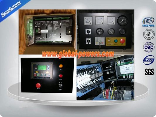 Silent / Open Diesel Generator Set 1500RPM  IP23 Protection Grade made in china সরবরাহকারী