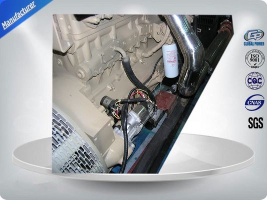 কামিন্স 4BT3.9 ইঞ্জিন মেরিন জেনারেটর সেট সহজ অপারেশন মাইক্রো - কম্পিউটার কন্ট্রোল সরবরাহকারী