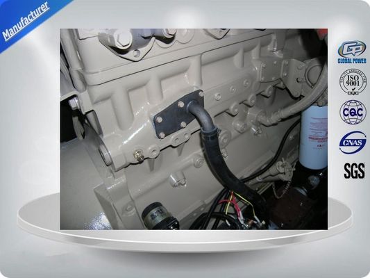 CCS Three Phase Marine Diesel Genset Turbocharged With DCEC Cummins Engine সরবরাহকারী
