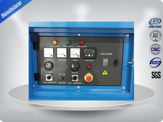 সাউন্ডফিউফ 3 ফেজ ডিজেল জেনারেটর, সাইলেন্ট ডিজেল গেনসেট 40 কিলো / 50 কেভা সরবরাহকারী