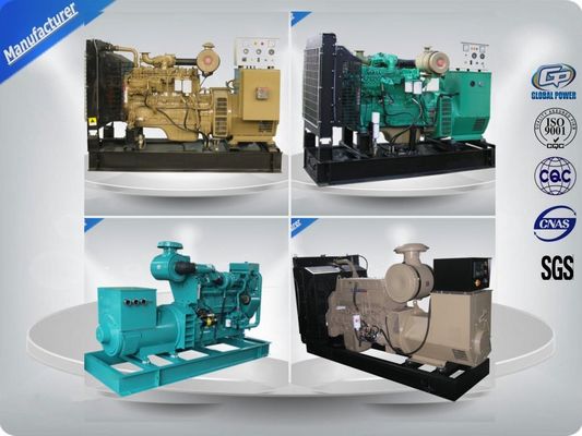 ওপেন টাইপ তিন ফেজ ডিজেল জেনারেটর সেট করুন 25 কেভিনস কমিশন ইঞ্জিন দ্বারা চালিত সরবরাহকারী