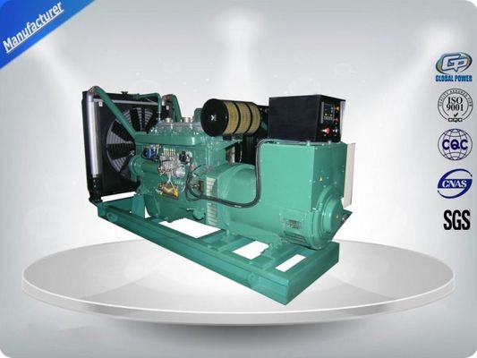 Meccalte Alternator Synchronous Industrial Genset 16.9:1 Compression Ratio সরবরাহকারী