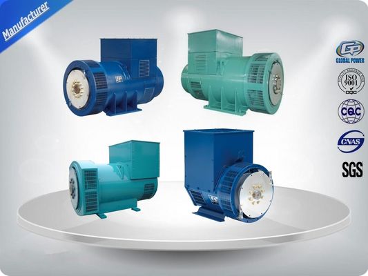 থ্রি ফেজ ব্রাশলেস এসি জেনারেটর ৮কেভিএ - ২৪০০কেভিএ ডিজেল জেনারেটর সেটের জন্য সরবরাহকারী