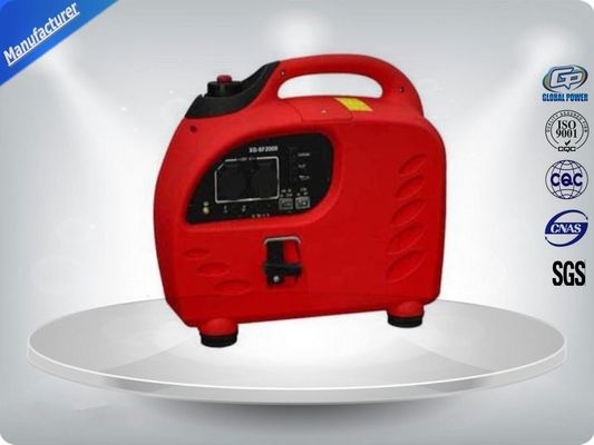 Quiet Running Portable Diesel Generator , Portable Home Generators 1.7-2.0 Kva সরবরাহকারী
