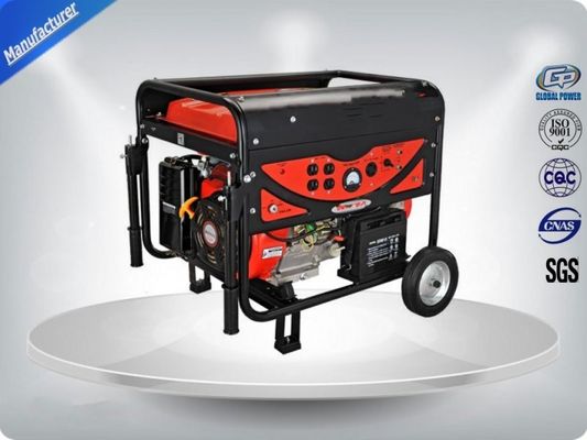 Quietest Portable Camping Generators / 77 dB Dual Fuel Portable Generator সরবরাহকারী