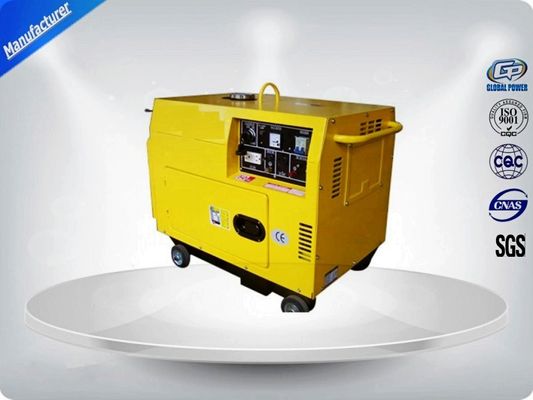 2.8-3.2 Kva Quiet Running Portable Generator Set Single Phase 3 Loops Recoil Starter সরবরাহকারী
