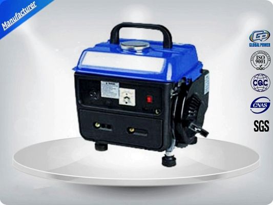 Electric Start Single Phase Portable Generator Set Rental Air Cooled 4.5 Kva সরবরাহকারী