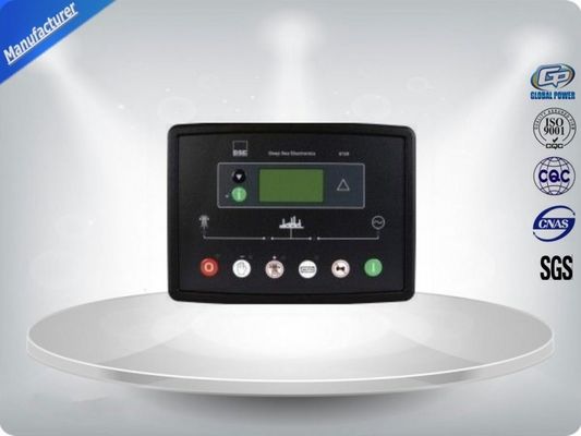 জলরোধী ডিজেল জেনারেটর নিয়ামক 50mA অপারেটিং স্ট্যান্ডবাই 10mA সর্বোচ্চ বর্তমান সরবরাহকারী