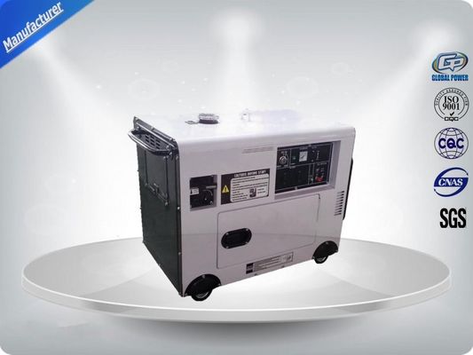 Silent Type Portable Home Generators , Single Phase Diesel Generator 2.8 Kva সরবরাহকারী