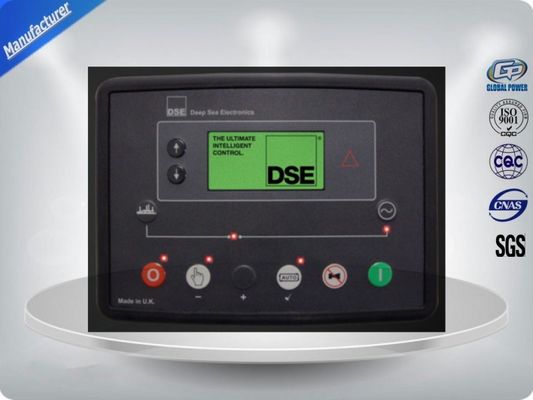 Brushless Generator Control Module 80 Kw Prime Power 8 - 35 Vdc Continuous সরবরাহকারী