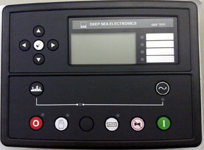 0.2kgs smartgen Diesel Generator Controller Automatic 5A Ct Secondary Current সরবরাহকারী